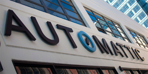 Lavoro da remoto - Automattic