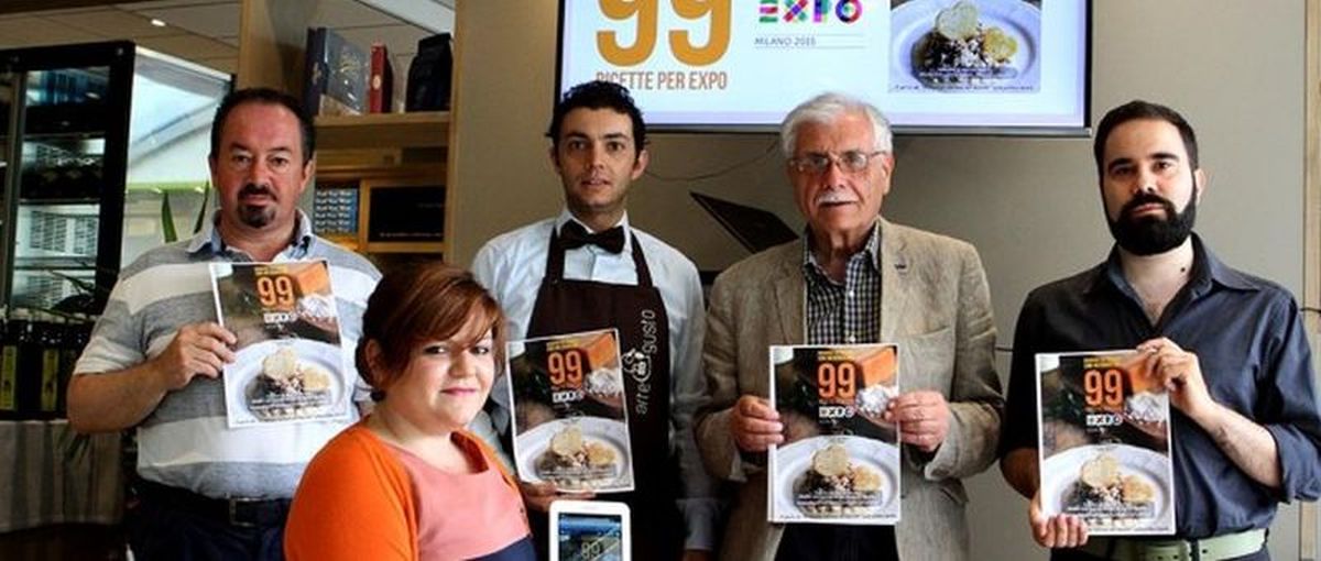 “99 Ricette per EXPO”, l’ebook gratuito con i piatti di grandi Chef e Food blogger