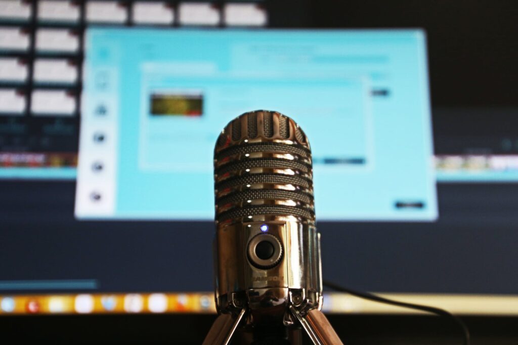 vantaggi del podcast
