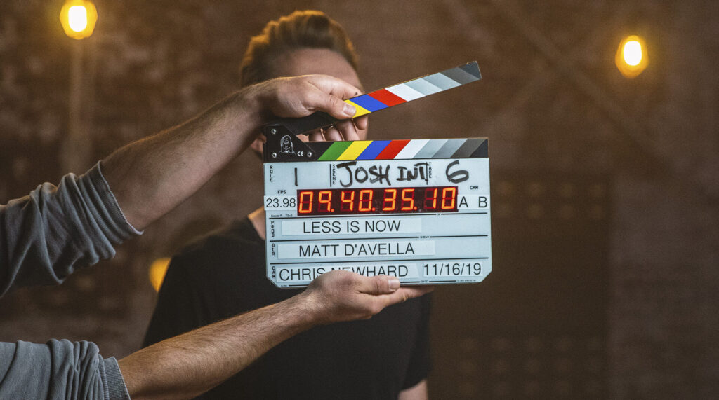 The Minimalists: Less Is Now - Netflix - Matt D'Avella